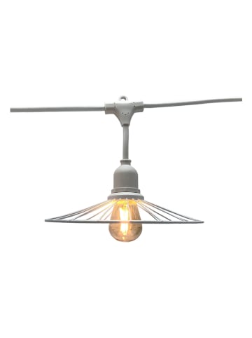 lumisky Girlanda LED "Chic" w kolorze białym - dł. 600 cm