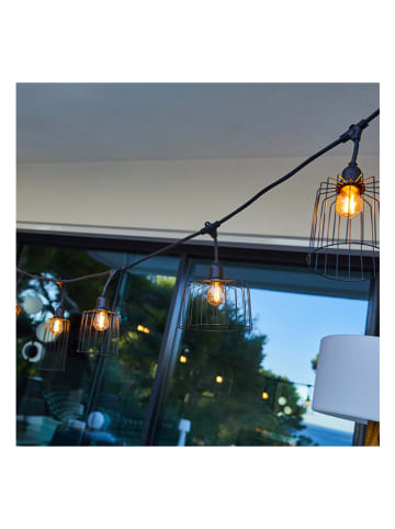 lumisky Lichtguirlande "Nema" zwart - (L)600 cm