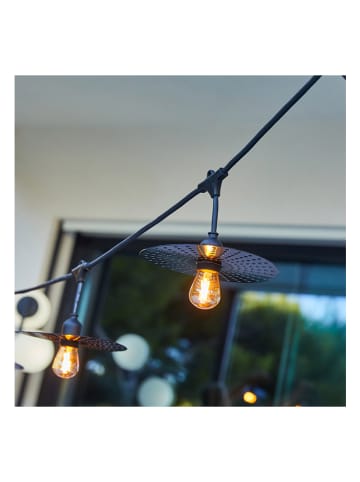 lumisky Lichtergirlande "Planet" in Schwarz - (L)600 cm