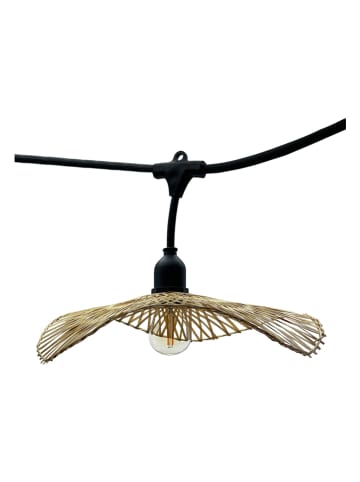 lumisky LED-Lichtergirlande "Serenity" in Natur - (L)600 cm