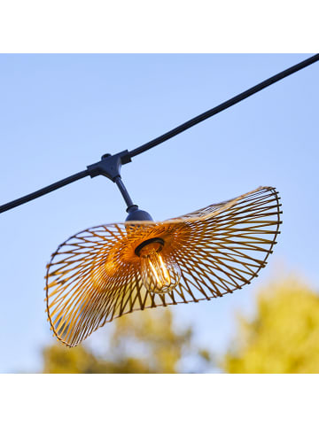 lumisky Girlanda LED "Serenity" w kolorze jasnobrązowym - dł. 600 cm