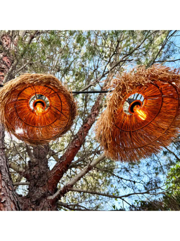 lumisky Girlanda świetlna LED "Havana" w kolorze jasnobrązowym - KEE F (A do G)