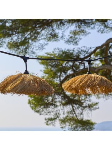 lumisky Girlanda świetlna LED "Havana" w kolorze jasnobrązowym - KEE F (A do G)