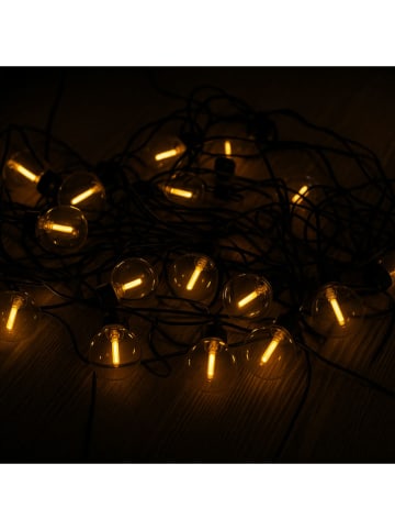 lumisky Ledsolarlichtguirlande "Besty" warmwit - (L)2000 cm