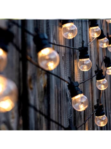 lumisky Ledsolarlichtguirlande "Party" warmwit - (L)900 cm