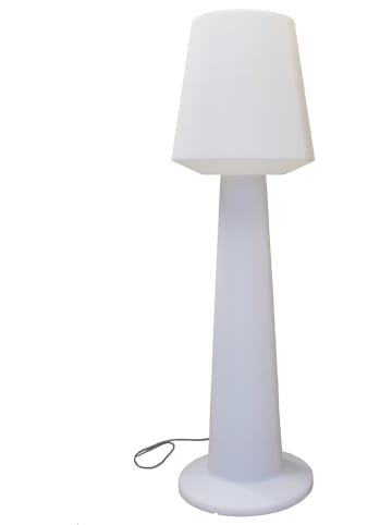 lumisky Lampa zewnętrzna "Austral" w kolorze białym - wys. 110 cm