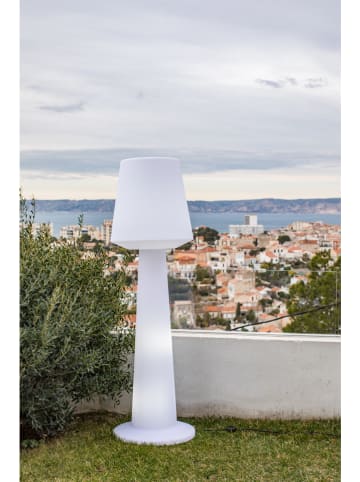 lumisky Lampa zewnętrzna "Austral" w kolorze białym - wys. 170 cm