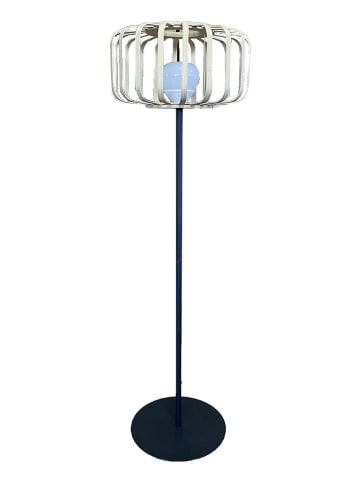 lumisky Lampa stołowa "Selma" w kolorze białym - wys. 25 cm