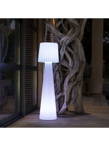 lumisky Led-solarbuitenlamp ''Lady'' met kleurverandering - (H)110 x Ø 26 cm