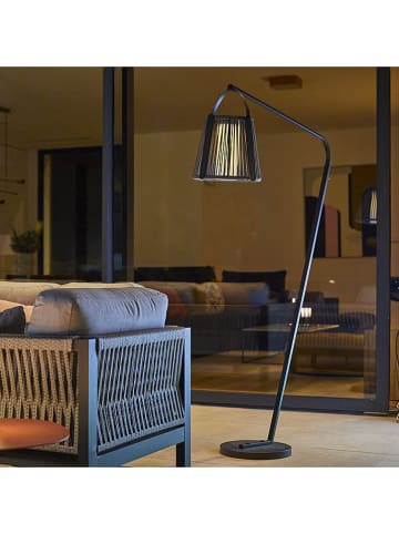 lumisky Lampa solarna LED "Soleo" w kolorze czarnym - 94 x 176 x 34 cm