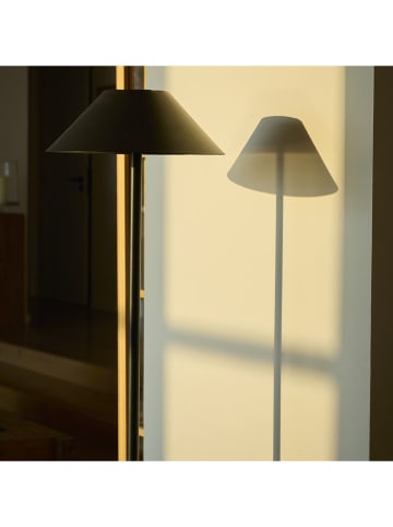 lumisky Ledsolarbuitenlamp ''Nerio'' zwart - (H)150 x Ø 30 cm