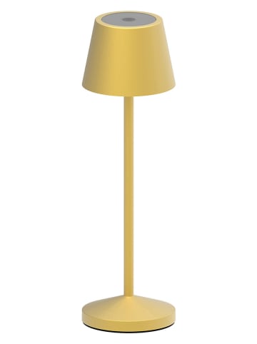 lumisky Lampa stołowa LED w kolorze złotym - wys. 20 cm