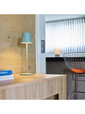 lumisky Ledbuitenlamp "Kelly" kaki - (H)38 x Ø 10 cm