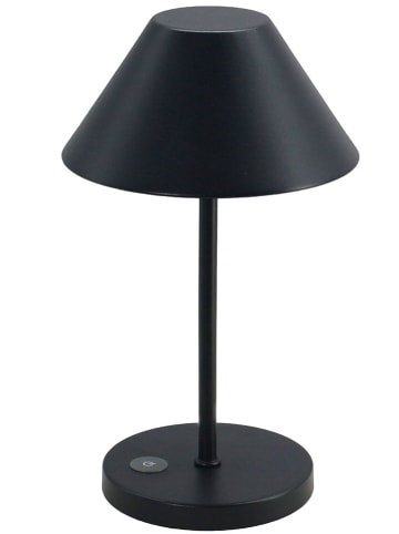 lumisky 5-częściowy zestaw lamp stołowych LED "Naomi" w kolorze czarnym