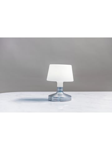 lumisky Lampa zewnętrzna LED "Helen" w kolorze srebrnym - wys. 22 cm