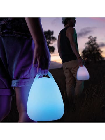 lumisky Lampa dekoracyjna LED "Liberty" z funkcją zmiany koloru - wys. 26,5 x Ø 18 cm