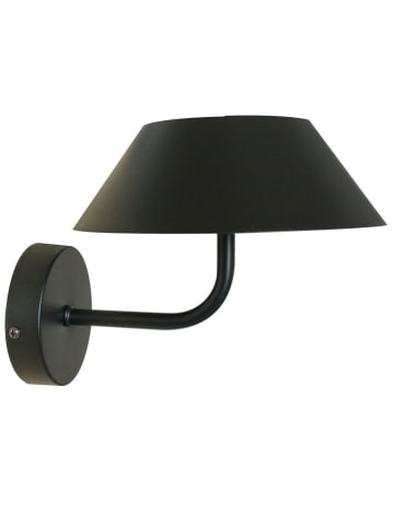 lumisky Ledsolarbuitenlamp ''Nerio'' zwart - (B)20 x (H)24 x (D)18,5 cm