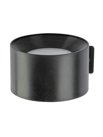 lumisky 4er-Set: LED-Solar-Außenleuchten ''Spotik'' in Schwarz - (B)7,5 x (H)4,5 x (T)7,5 cm