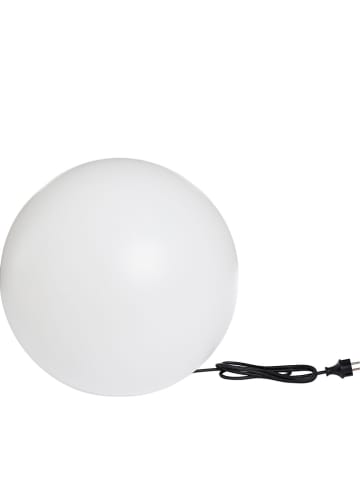 lumisky LED-Dekoleuchte "Bobby" in Weiß - (H)50 cm