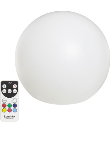 lumisky Lampa dekoracyjna LED "Bobby" z funkcją zmiany koloru - Ø 40 cm