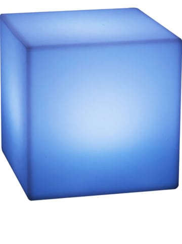 lumisky Dekoleuchte "Carry" mit Farbwechsel - (B)40 x (H)40 x (T)40 cm