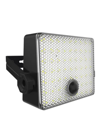 lumisky LED-Solar-Außenleuchte ''Flicky'' in Kaltweiß - (B)13,8 x (H)13 x (T)5 cm