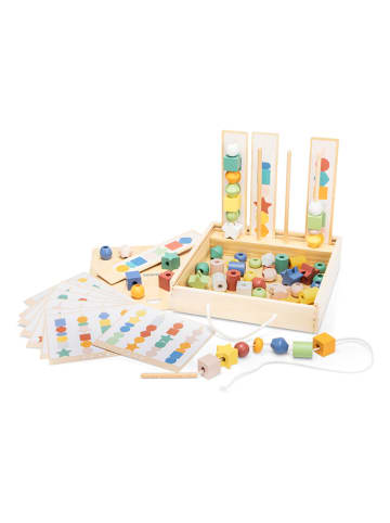 Woet Fädel-Spielset - ab 3 Jahren