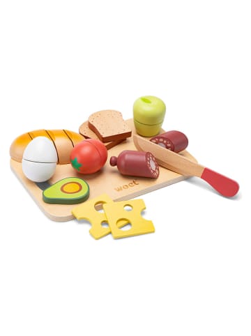 Woet Deska do krojenia ze śniadaniem - 2+