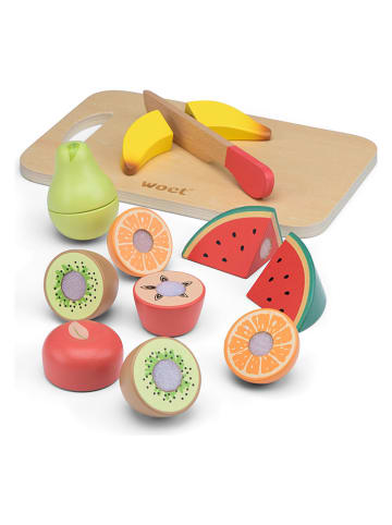 Woet Deska do krojenia z owocami - 2+