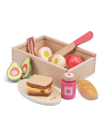 Woet Frühstücksbox mit Zubehör - ab 2 Jahren