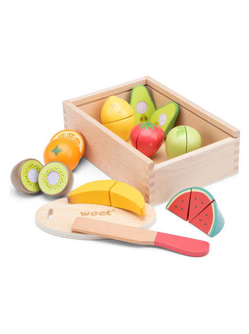 Woet Fruitbox met accessoires - vanaf 2 jaar