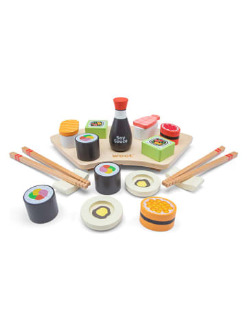 Woet Sushiset - vanaf 3 jaar