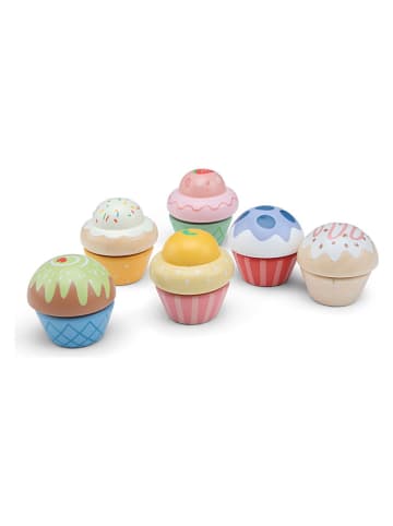 Woet Cupcakes - vanaf 2 jaar