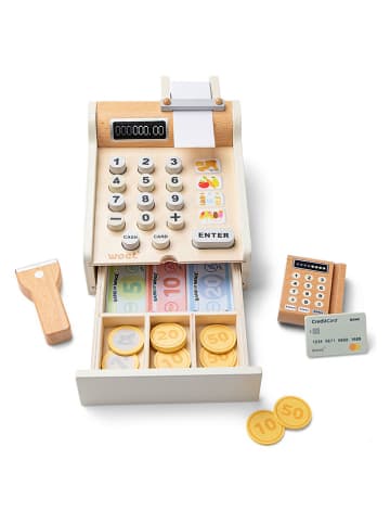 Woet Spielkasse mit Zubehör - ab 3 Jahren