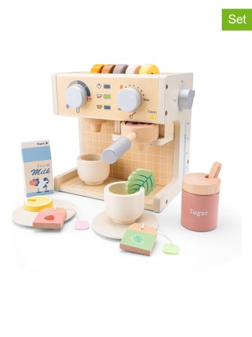 Woet Koffiemachine - vanaf 3 jaar