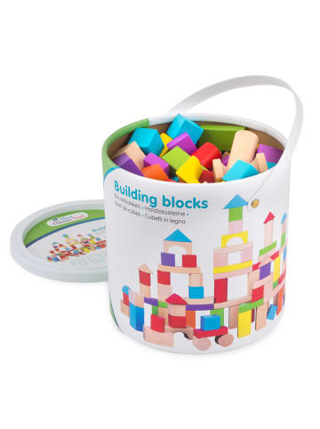 Woet Klocki (100 szt.) - 2+