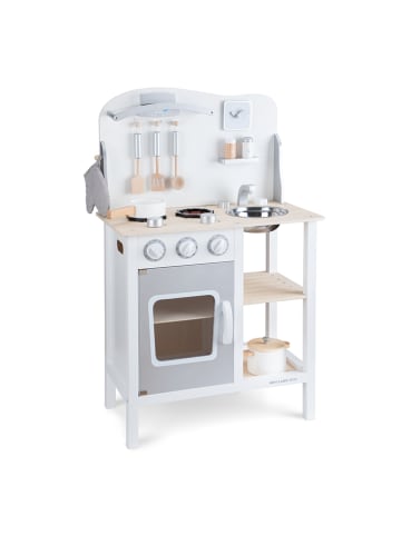 New Classic Toys Speelkeuken "Bon Appetit" met accessoires - vanaf 3 jaar