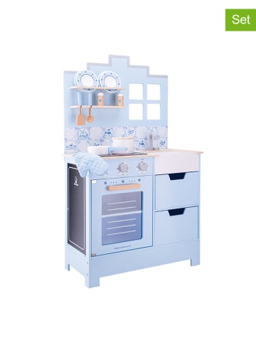 New Classic Toys Speelkeuken met accessoires - vanaf 3 jaar