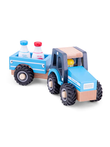 Woet Traktor z akcesoriami - 18 m+