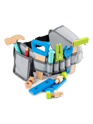 Woet Gereedschapsriem met accessoires - vanaf 3 jaar