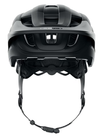 ABUS Fahrradhelm "MTB Cliffhanger" in Schwarz in Schwarz