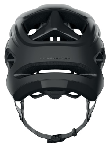 ABUS Fahrradhelm "MTB Cliffhanger" in Schwarz