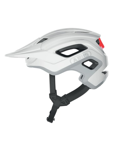 ABUS Fahrradhelm "MTB Cliffhanger" in Weiß in Weiß