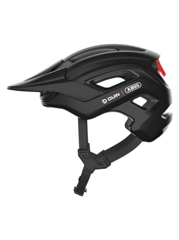 ABUS Kask rowerowy "Cliffhanger QUIN" w kolorze czarnym