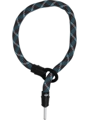 ABUS Kłódka łańcuchowa "IvyTex Adaptor Chain 6KS" w kolorze szaro-błękitnym
