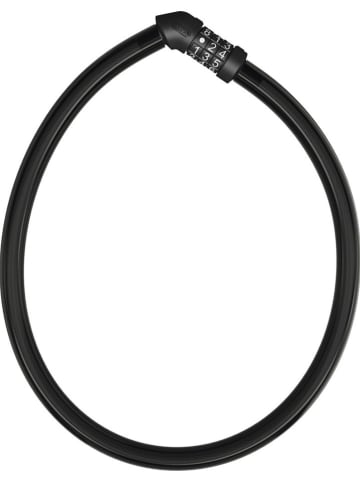 ABUS Kłódka szyfrowa "4408C" w kolorze czarnym