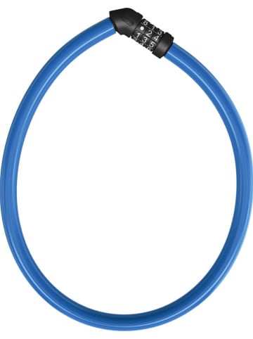 ABUS Zahlenschloss "4408C" in Blau