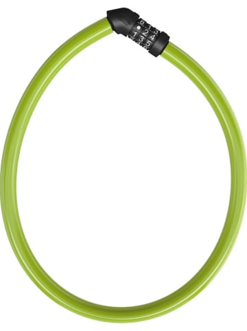 ABUS Kłódka szyfrowa "4408C" w kolorze zielonym