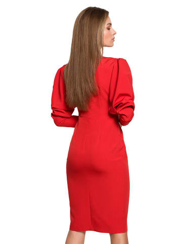 Stylove Kleid in Rot