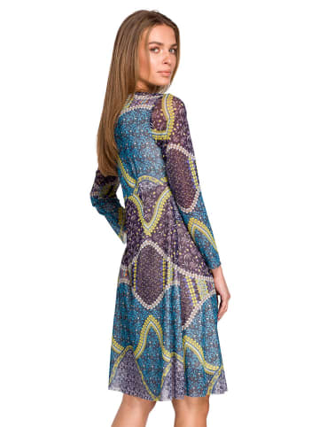 Stylove Sukienka ze wzorem